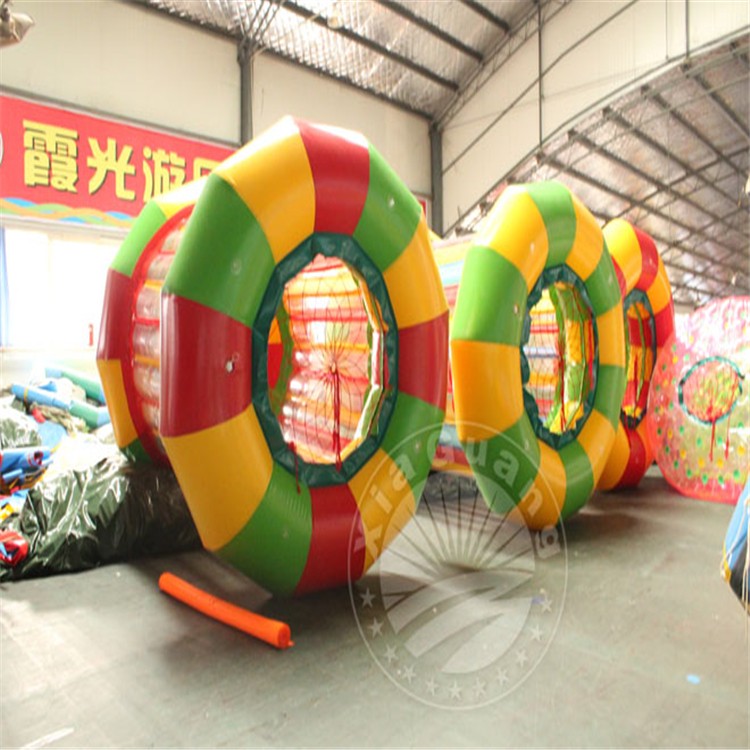 东成镇专业生产水上滚筒